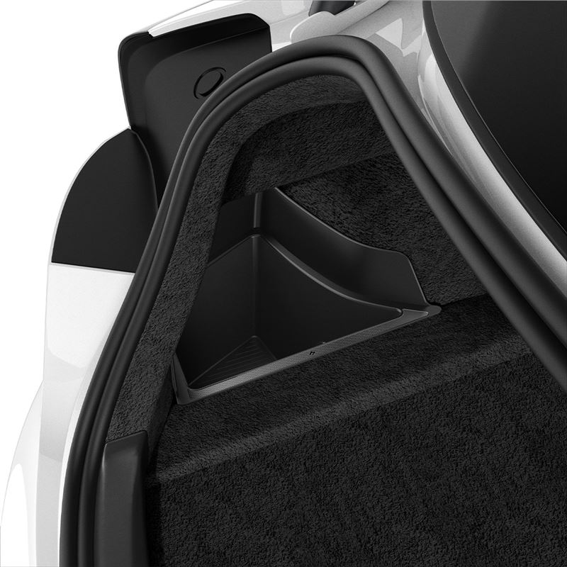 Úložný box do kufru vozů Tesla Model 3 2024 Spigen Tesla Trunk Organizer - černá