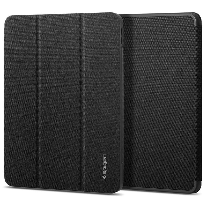 Pouzdro pro iPad Pro Spigen Urban Fit, iPad Pro 11" (2022/2021/2020/2018) - černá
