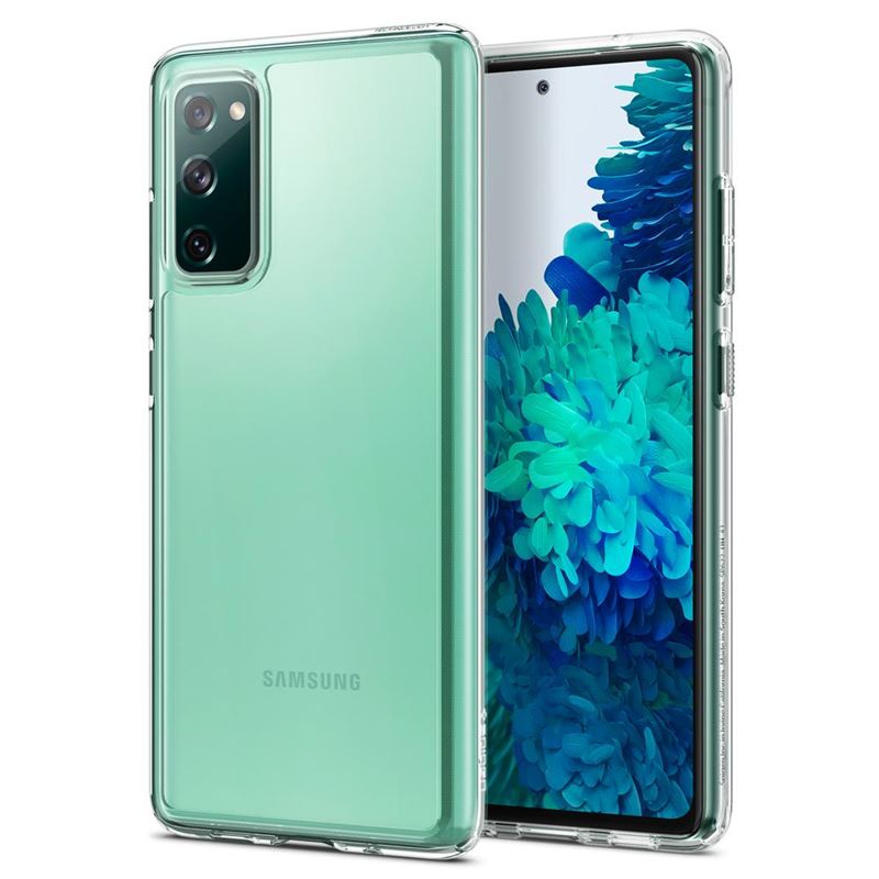 Ochranný kryt pro Galaxy S20 Spigen Ultra Hybrid, Galaxy S20 FE/FE 5G - transparentní