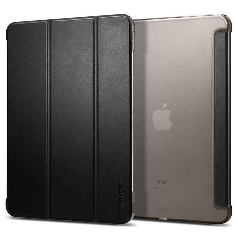 Pouzdro pro iPad Spigen Smart Fold, iPad Air 10.9" (2022/2020)/11" 2024/2025 - černá