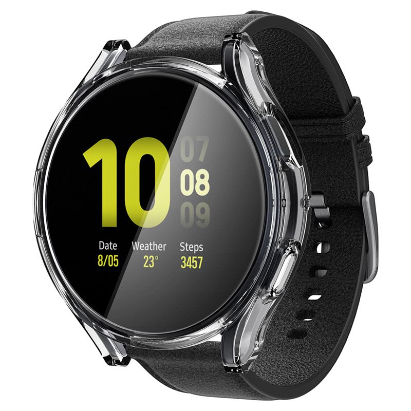 Ochranný kryt pro Samsung Galaxy Watch Spigen Ultra Hybrid, Samsung Galaxy Watch5/Watch4 44mm - transparentní