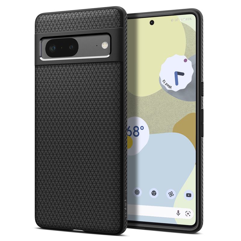 Ochranný kryt pro Google Pixel 7 Spigen Liquid Air - černá