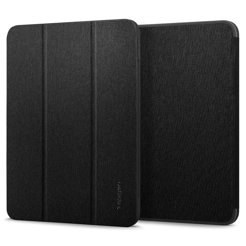 Pouzdro pro iPad Spigen Urban Fit, iPad 10.9" 2022/11" 2025 - černá