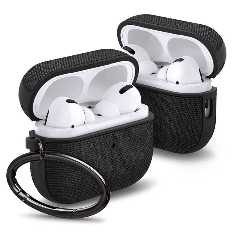 Pouzdro pro AirPods Pro 2 Spigen Urban Fit - černá
