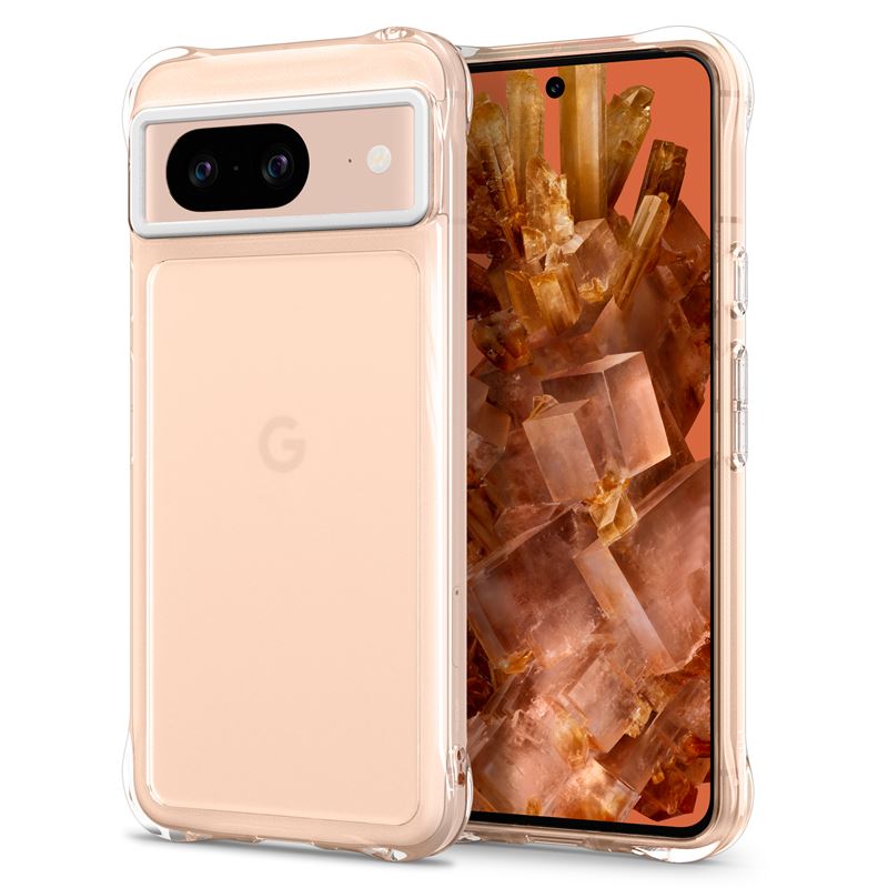 Ochranný kryt pro Google Pixel 8 Spigen Cyrill Ultra Sheer - transparentní