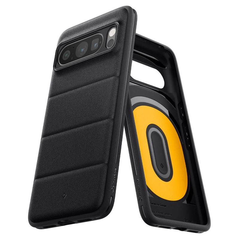 Ochranný kryt pro Spigen Caseology Athlex, active black - Google Pixel 8 Pro - černá
