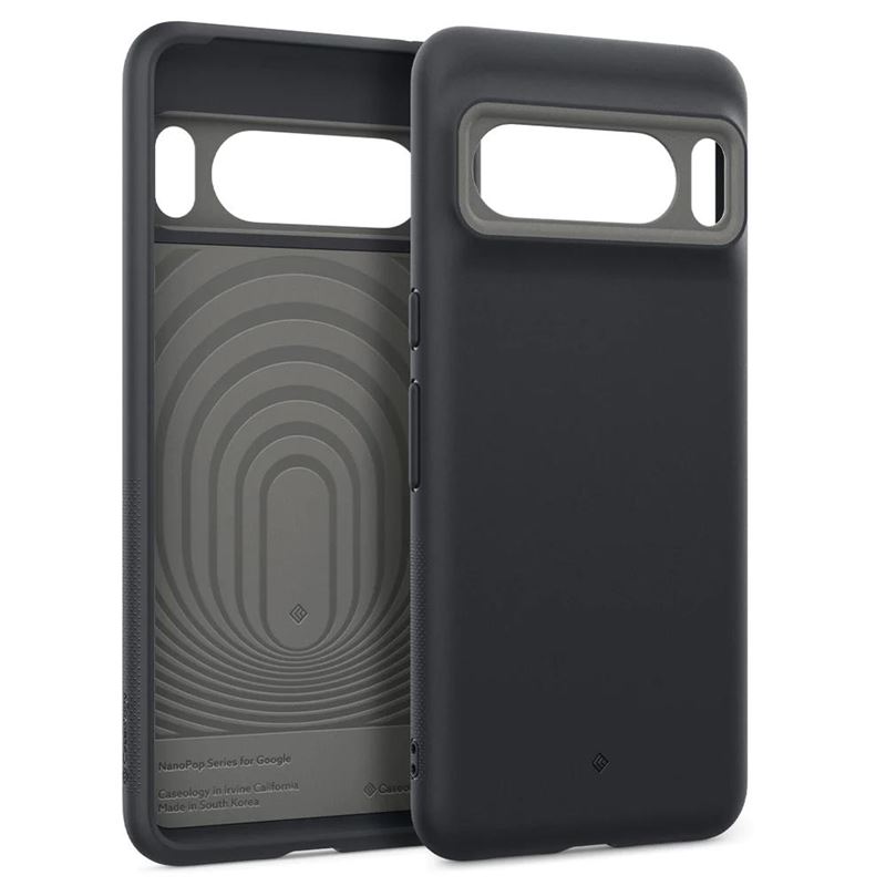 Ochranný kryt pro Google Pixel 8 Pro Spigen Caseology Nano Pop - černá
