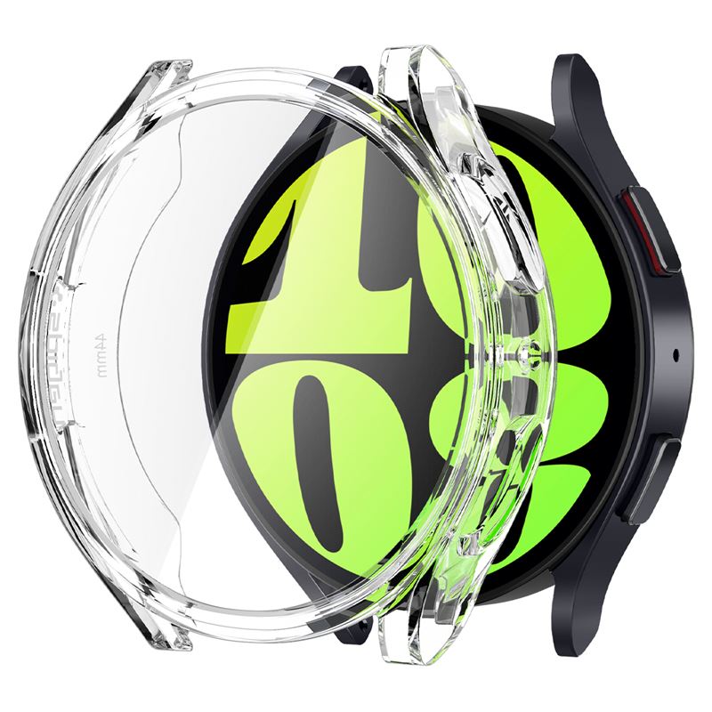 Ochranný kryt pro Samsung Galaxy Watch6 44mm Spigen Ultra Hybrid - transparentní