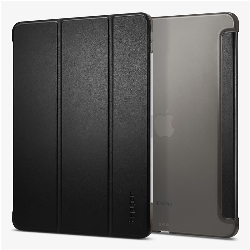 Pouzdro pro iPad Pro Spigen Smart Fold, iPad Pro 13" 2024 - černá