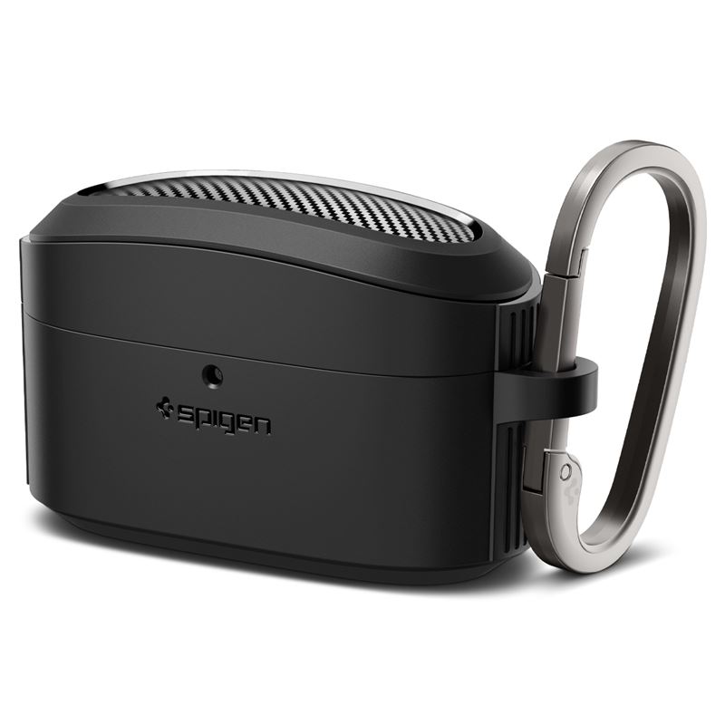 Ochranný kryt pro Sony WF-1000XM5 Spigen Rugged Armor - černá