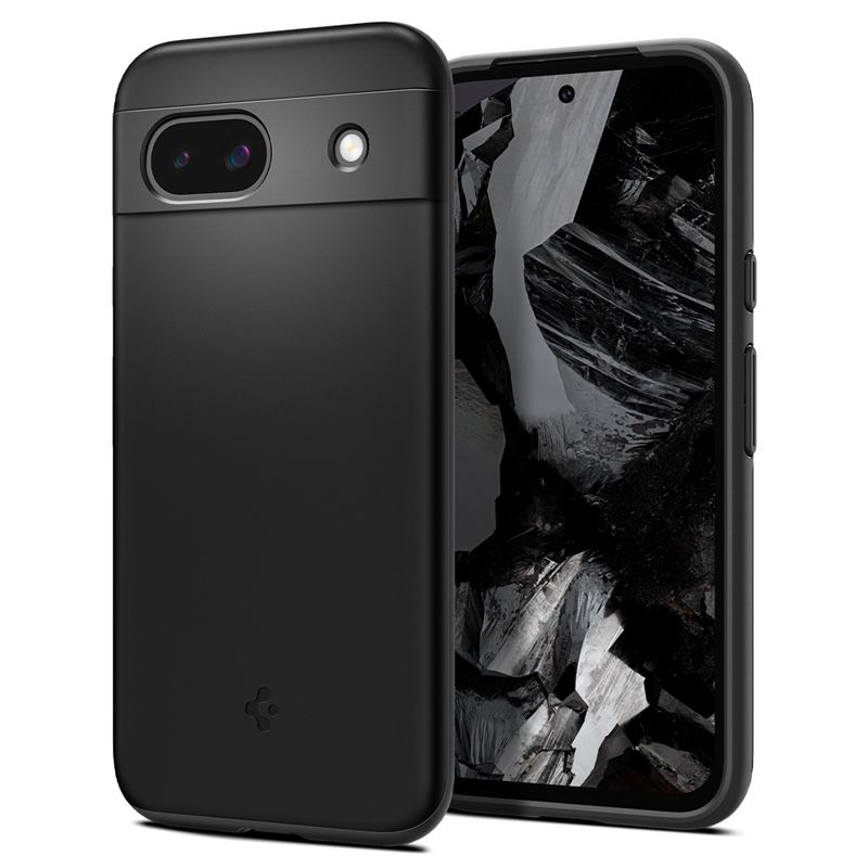 Ochranný kryt pro Google Pixel 8a Spigen Thin Fit - černá