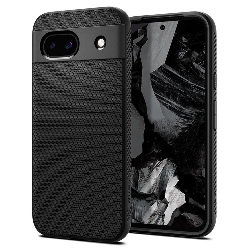 Ochranný kryt pro Google Pixel 8a Spigen Liquid Air - černá