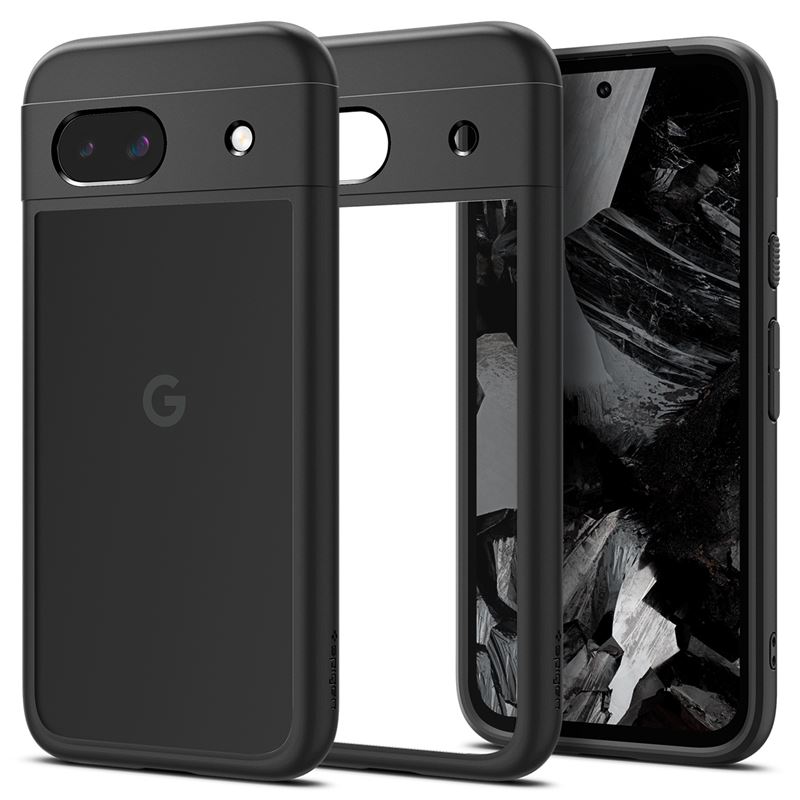 Ochranný kryt pro Google Pixel 8a Spigen Ultra Hybrid - matná černá