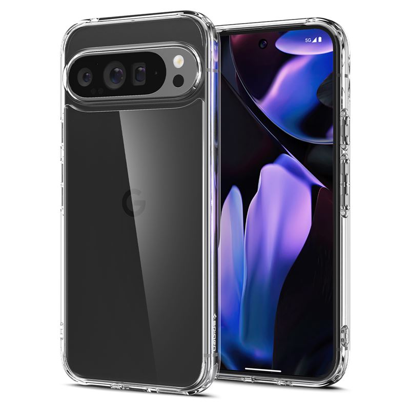 Ochranný kryt pro Google Pixel 9 Pro XL Spigen Ultra Hybrid - transparentní