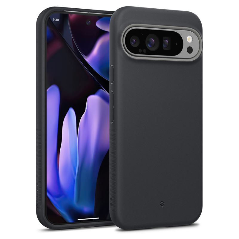 Ochranný kryt pro Google Pixel 9 Pro XL Spigen Caseology Nano Pop - černá