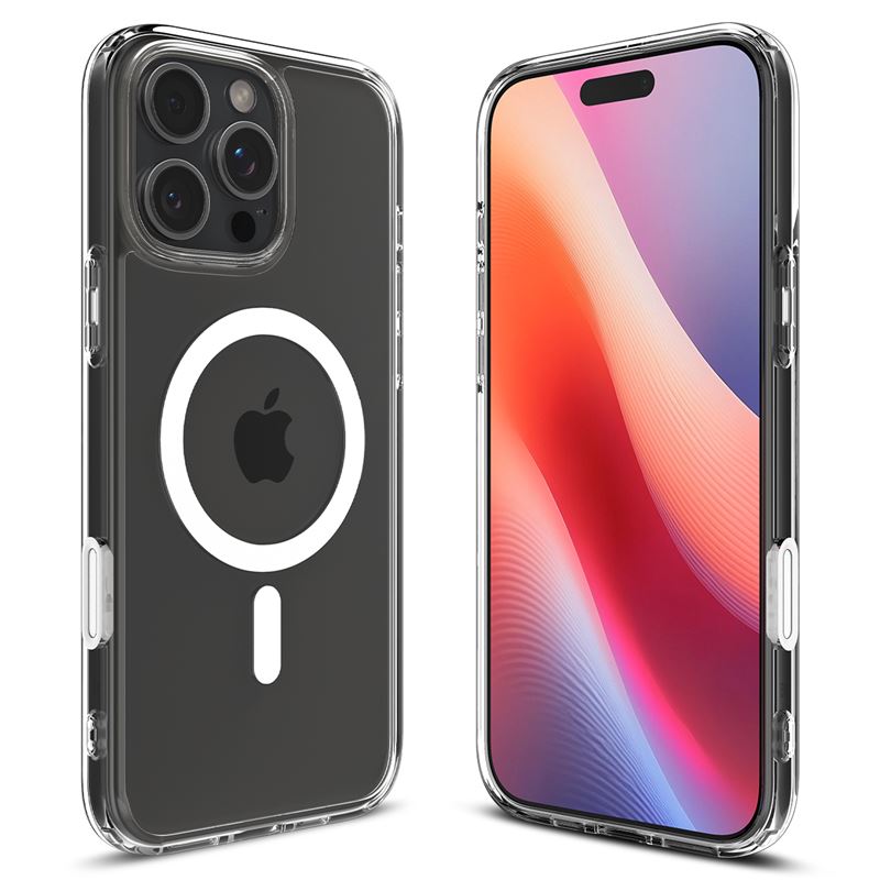 Ochranný kryt pro iPhone 16 Pro Max Spigen Ultra Hybrid T MagSafe - bílá