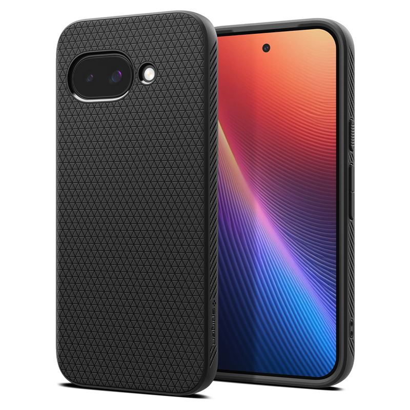 Ochranný kryt pro Google Pixel 9a Spigen Liquid Air - černá