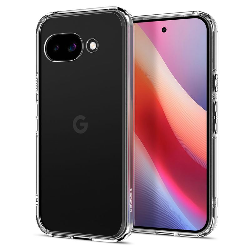 Ochranný kryt pro Google Pixel 9a Spigen Ultra Hybrid - transparentní