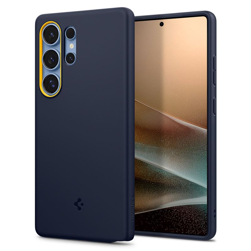 Ochranný kryt pro Samsung Galaxy S25 Ultra Spigen Nano Pop MagSafe - námořní modrá