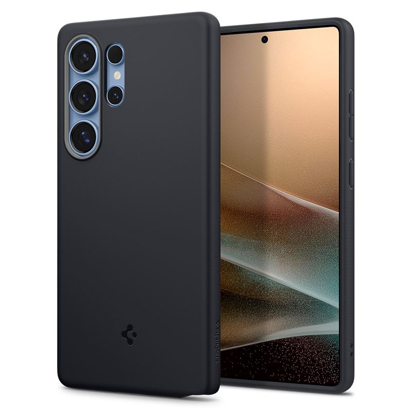 Ochranný kryt pro Samsung Galaxy S25 Ultra Spigen Nano Pop MagSafe - černá