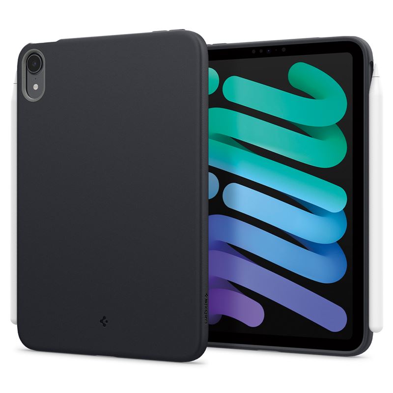 Ochranný kryt pro iPad mini 2024/6 Spigen Nano Pop - černá