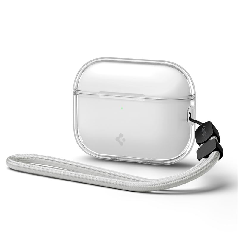 Ochranný kryt pro AirPods Pro 3 Spigen Liquid Crystal - transparentní