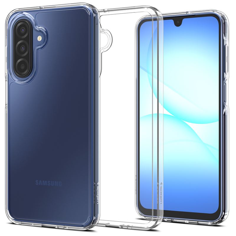 Ochranný kryt pro Samsung Galaxy Spigen Ultra Hybrid, Samsung Galaxy A17/ A17 5G - transparentní