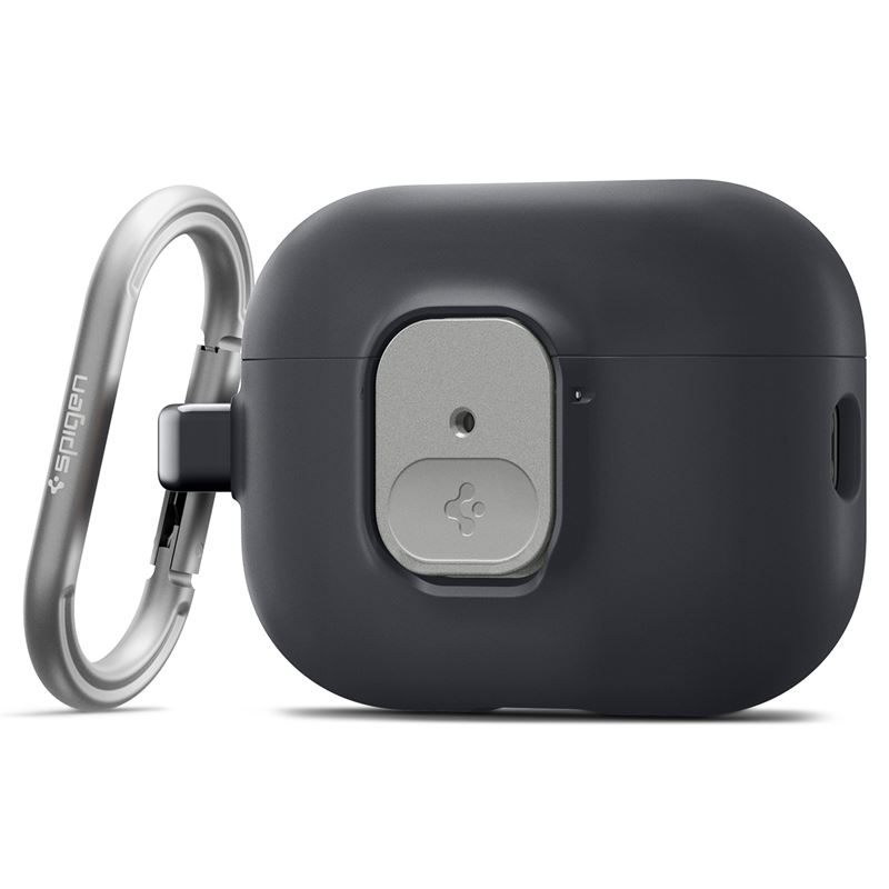 Ochranný kryt pro AirPods Pro 3 Spigen Nano Pop - černá