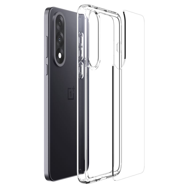 Ochranný kryt pro OnePlus Nord 5 5G Spigen Ultra Hybrid - transparentní