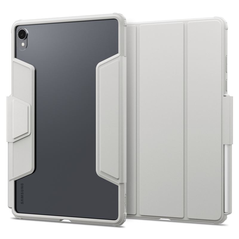 Ochranný kryt pro Samsung Galaxy Tab S11 Spigen Ultra Hybrid Pro - šedá