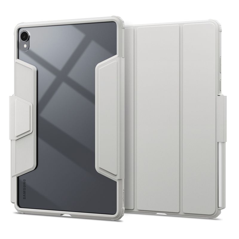 Pouzdro na Samsung Galaxy Tab S11 Spigen Air Skin Pro - gray - šedá