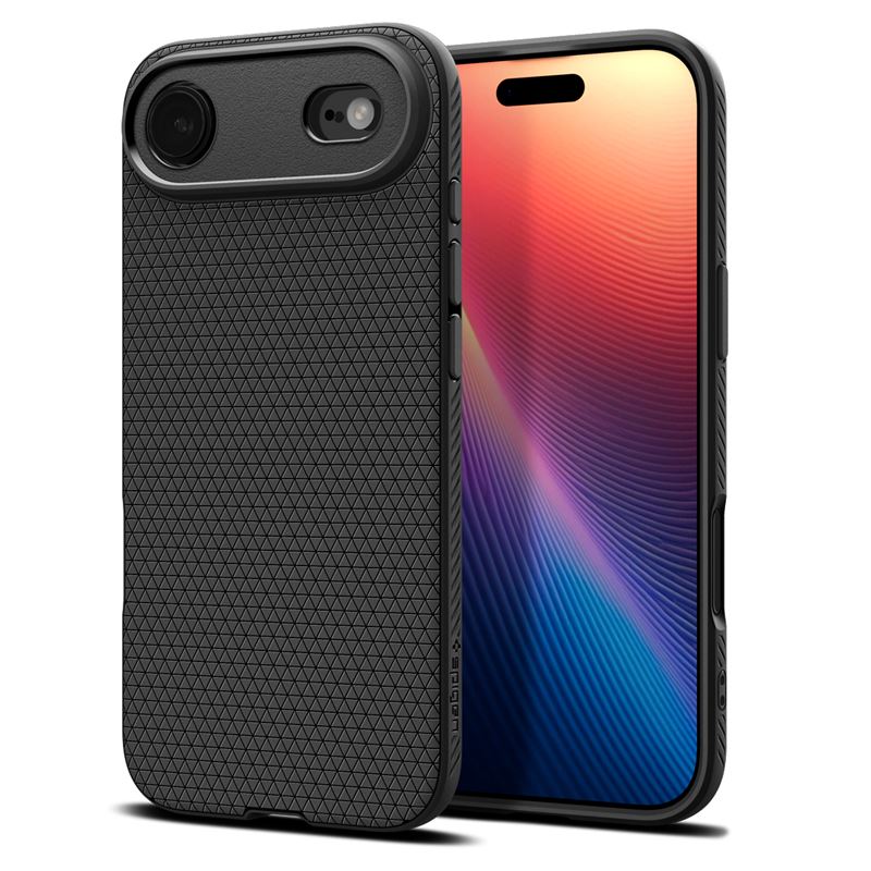 Ochranný kryt pro iPhone Air Spigen Liquid Air - černá