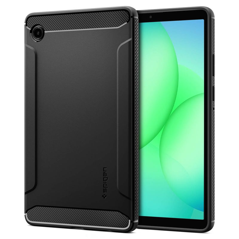 Ochranný kryt pro Samsung Galaxy Tab A11 (2025) Spigen Rugged Armor - černá