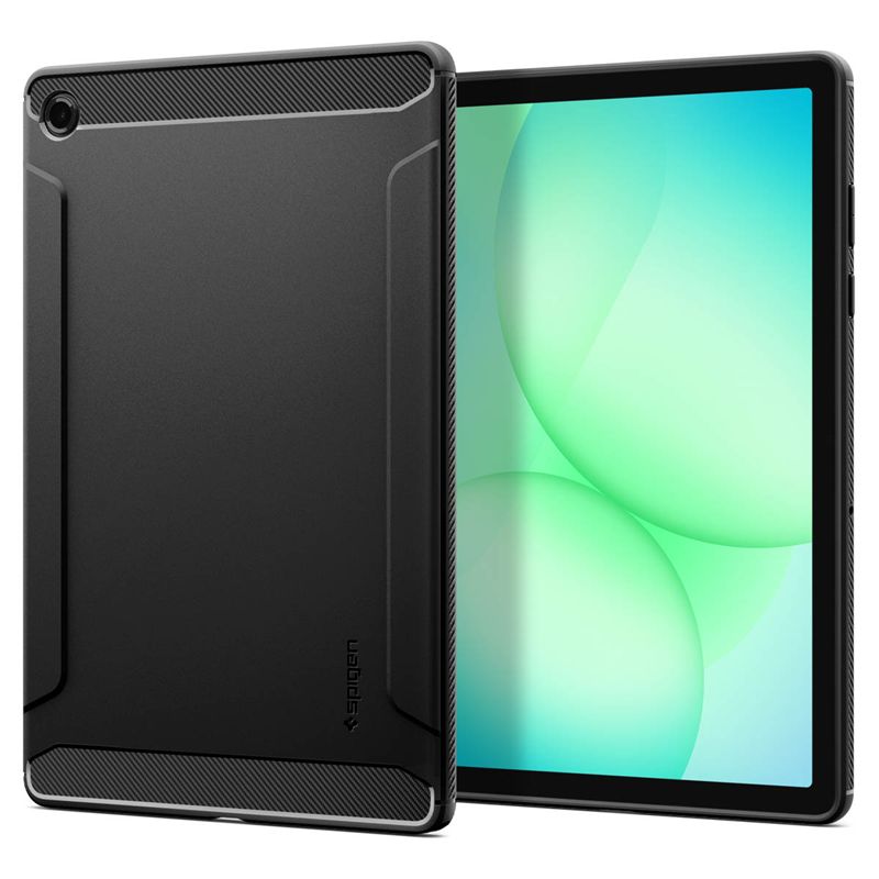 Ochranný kryt pro Samsung Galaxy Tab A11+ (2025) Spigen Rugged Armor - černá