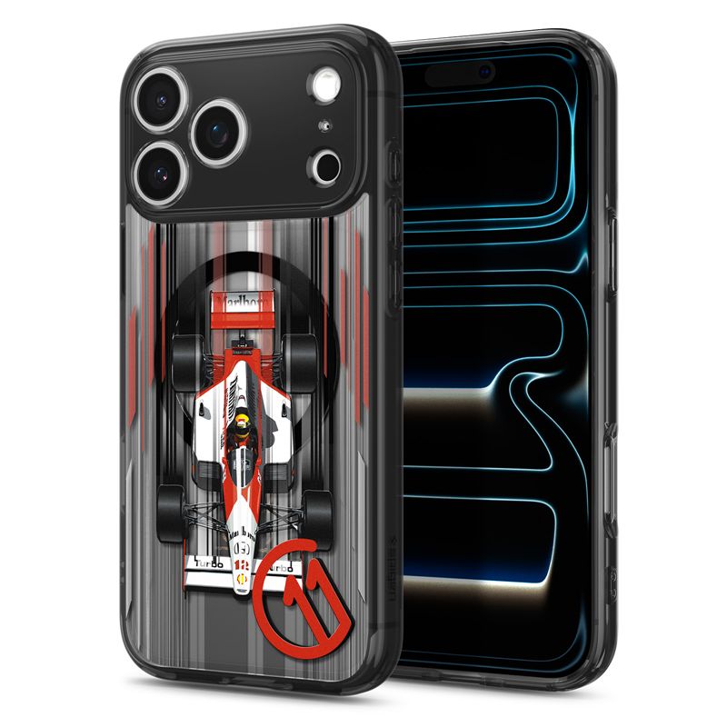 Pouzdro pro iPhone 17 Pro Spigen c11 Ultra Hybrid MagSafe - turbo