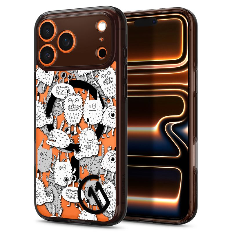 Pouzdro pro iPhone 17 Pro Spigen c11 Ultra Hybrid MagSafe - inkverse