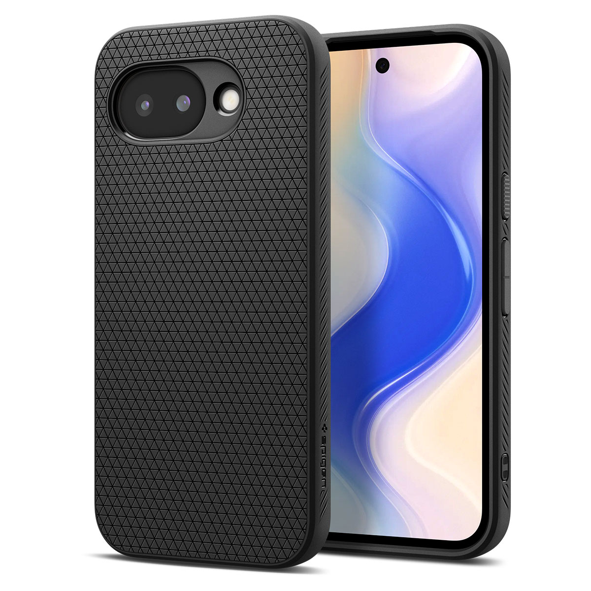 Ochranný kryt pro Google Pixel 10a Spigen Liquid Air - černá