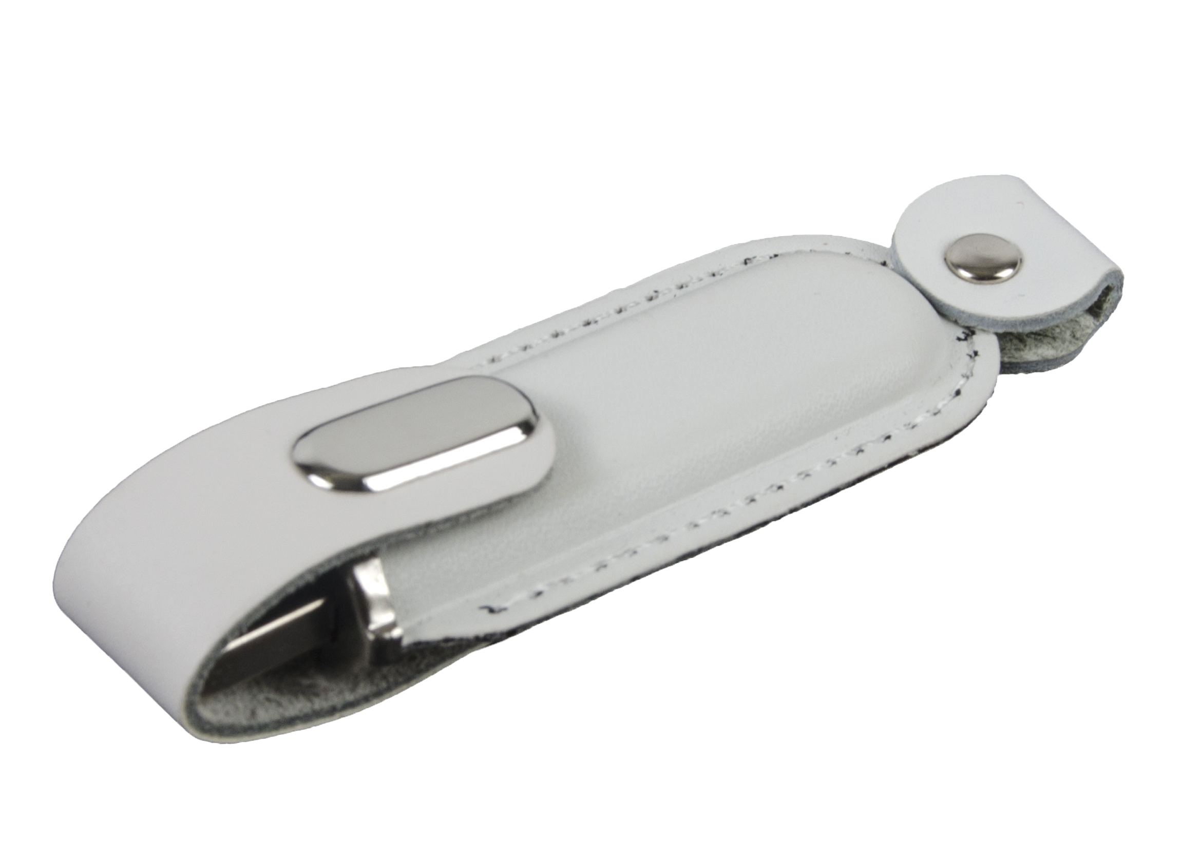 Klasický USB flash disk BATAVIA USB 3.0 bílá Klasický USB flash disk BATAVIA USB 3.0 bílá