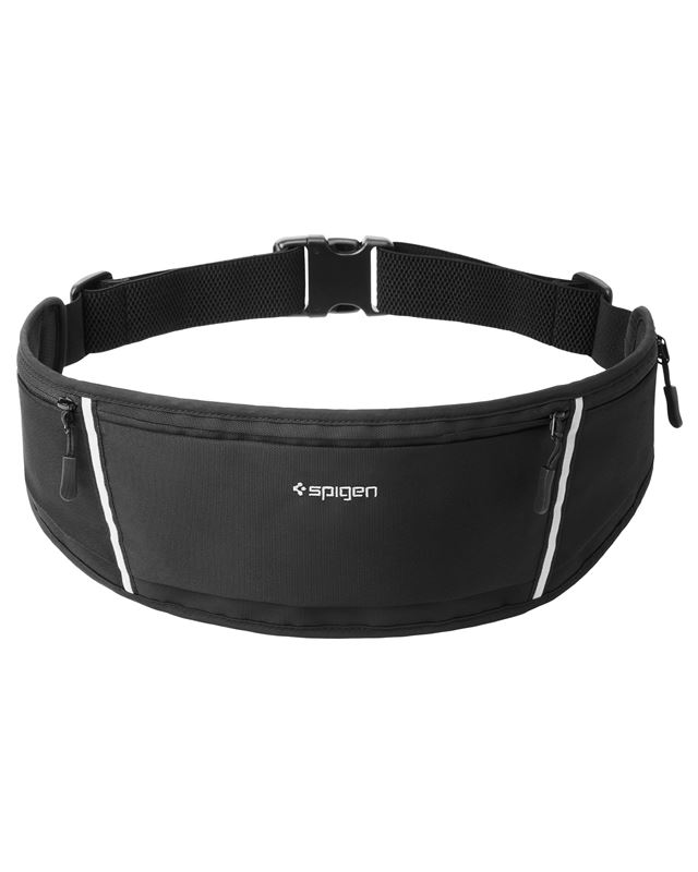 Ledvinka Spigen Dynamic Shield Waist Bag A710 - černá