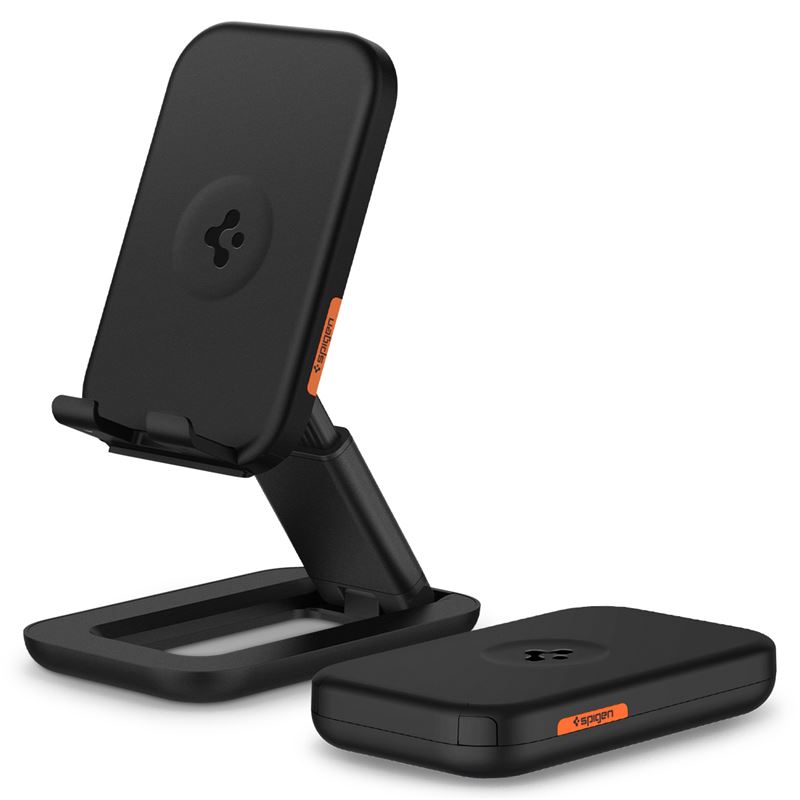 Univerzální stojánek na telefon Spigen Universal Phone stand - černá