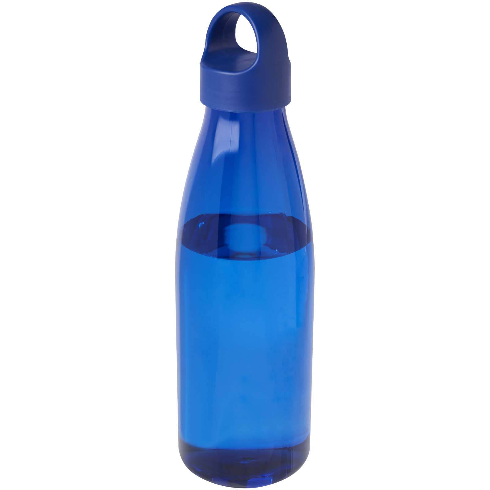 Lahev Unbranded Láhev na vodu z recyklovaného plastu o objemu 800 ml Bergen Royal blue