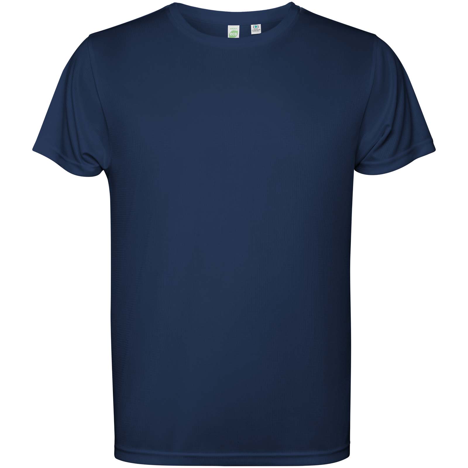 Dětské tričko Roly Estoril short sleeve kids t-shirt Navy