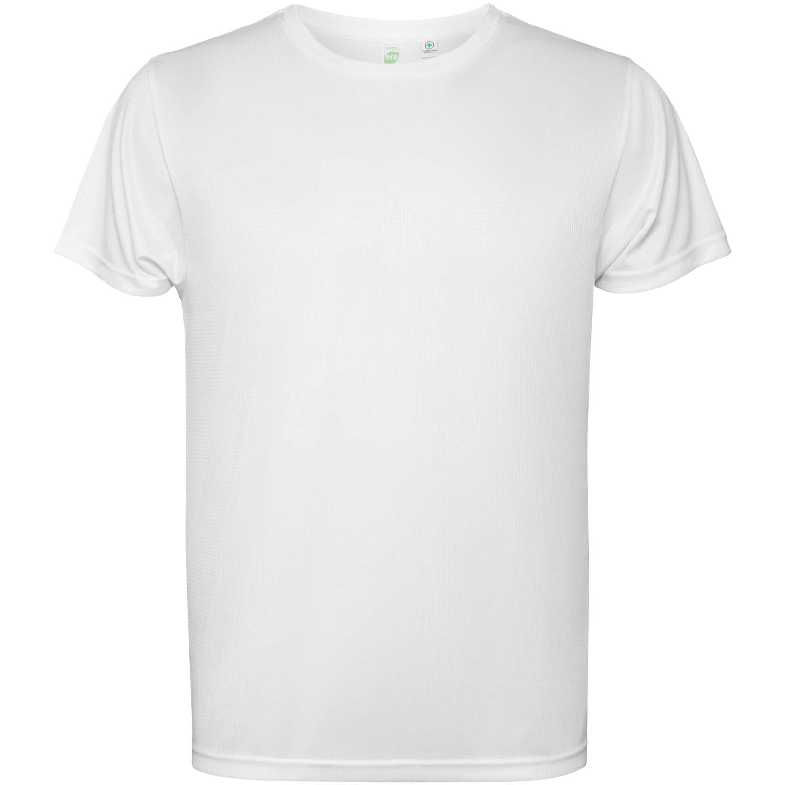 Dětské tričko Roly Estoril short sleeve kids t-shirt White
