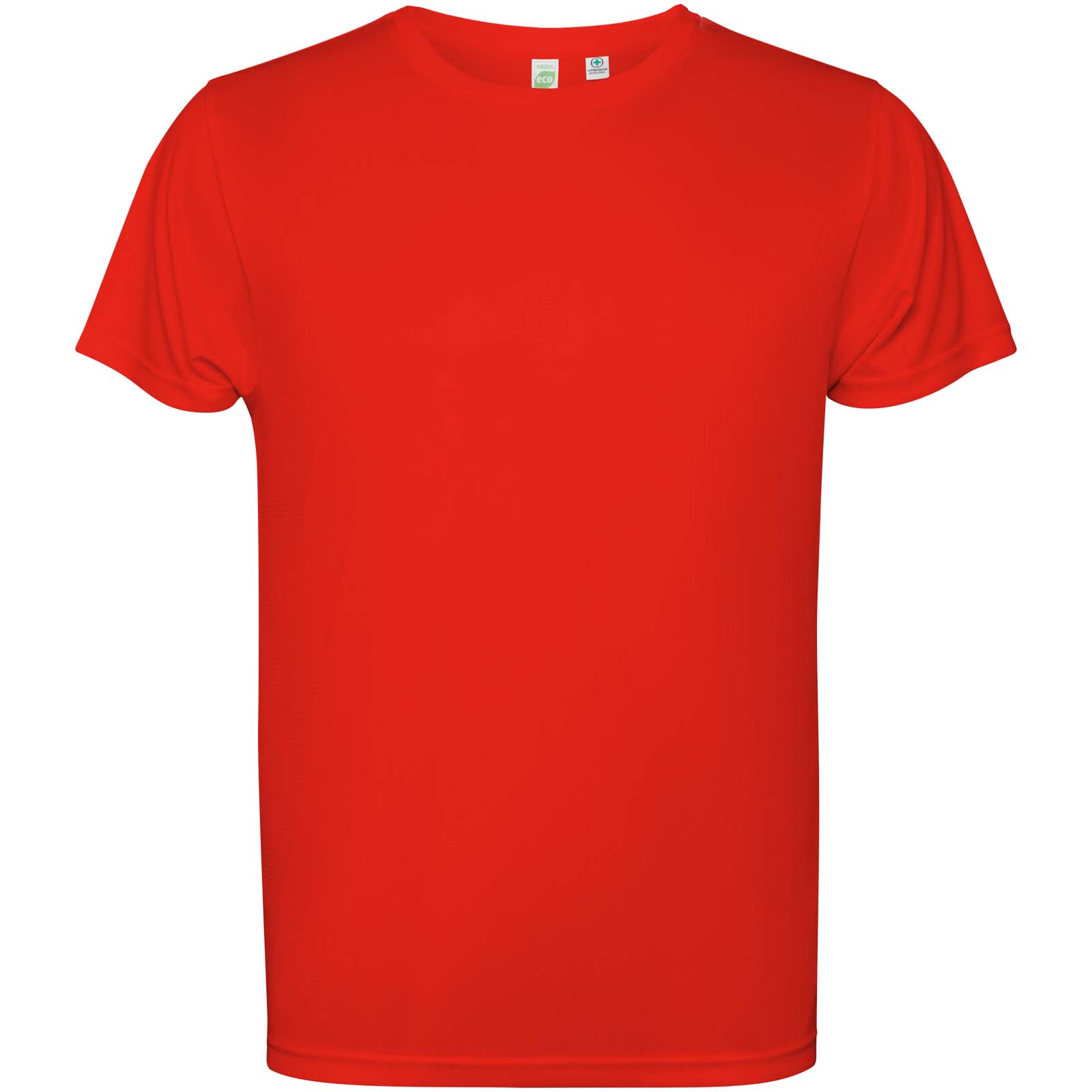 Dětské tričko Roly Estoril short sleeve kids t-shirt Red