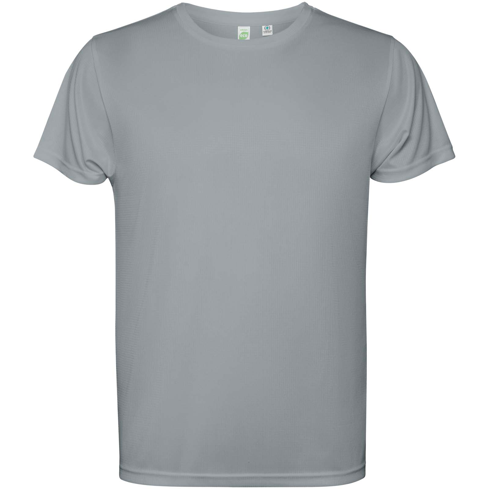 Dětské tričko Roly Estoril short sleeve kids t-shirt Grey