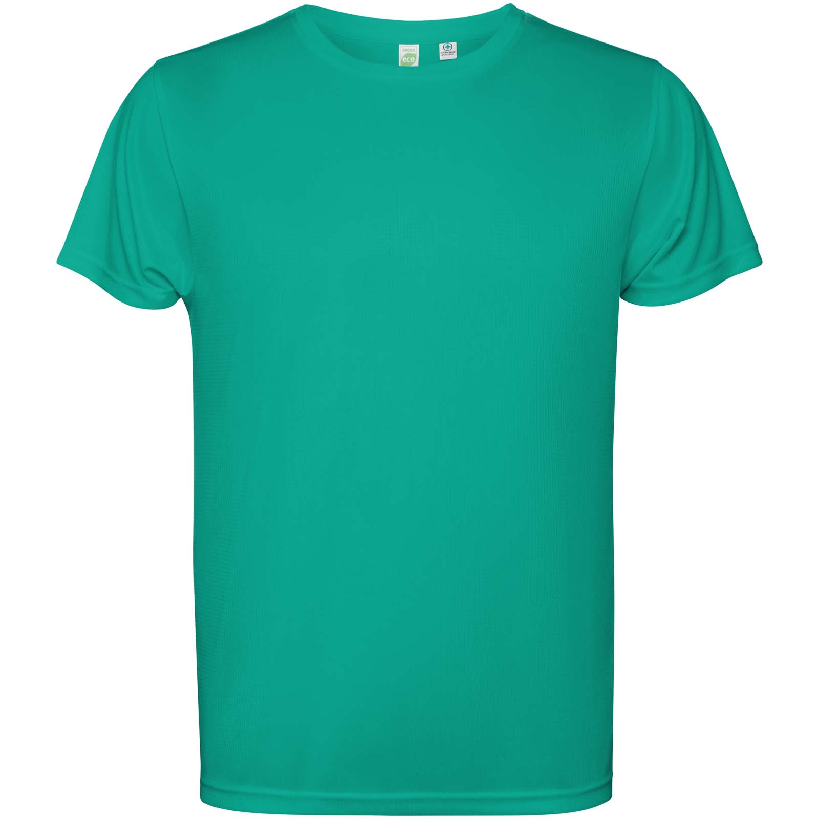Dětské tričko Roly Estoril short sleeve kids t-shirt Zelený jadeit