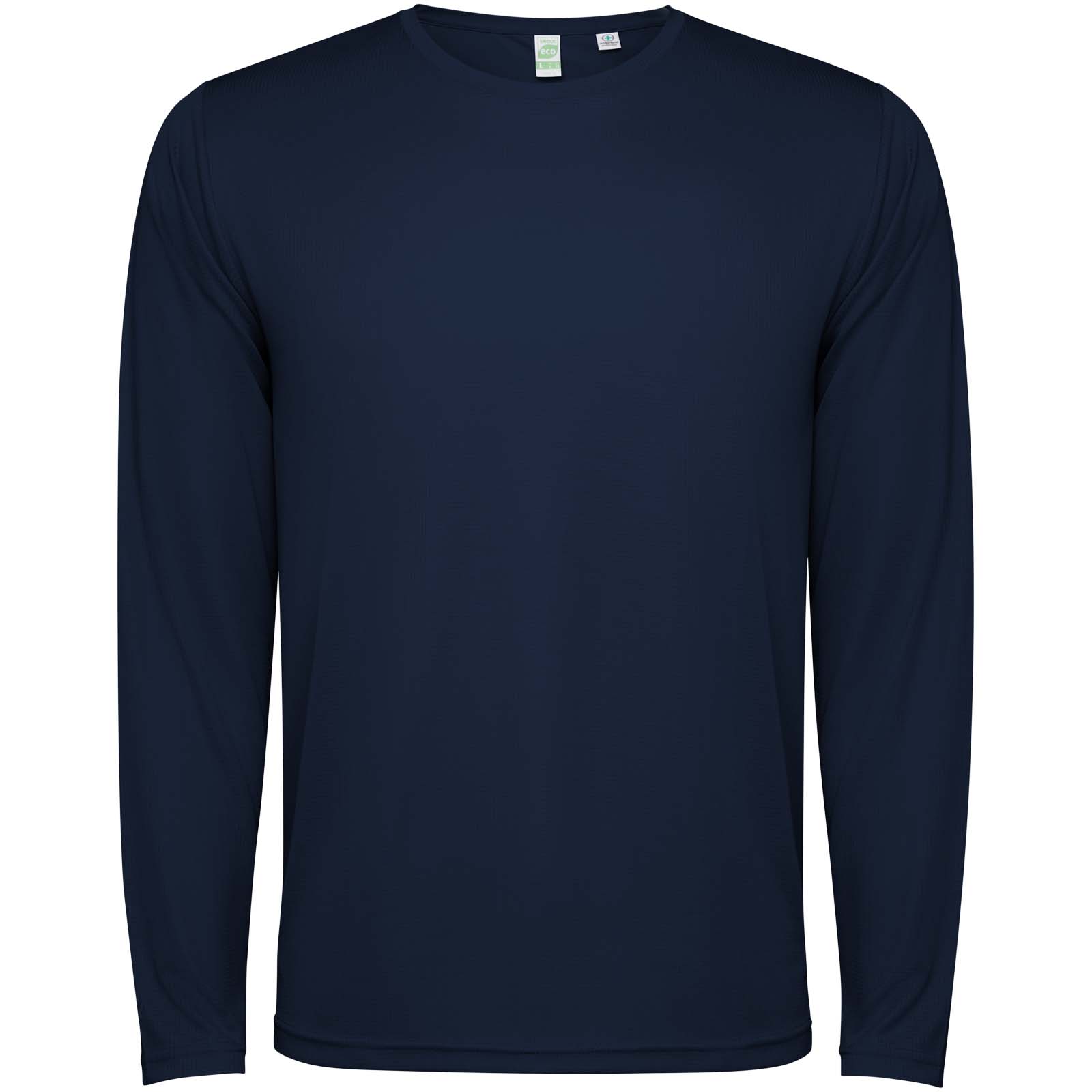 Dětské tričko Roly Estoril long sleeve kids t-shirt Navy