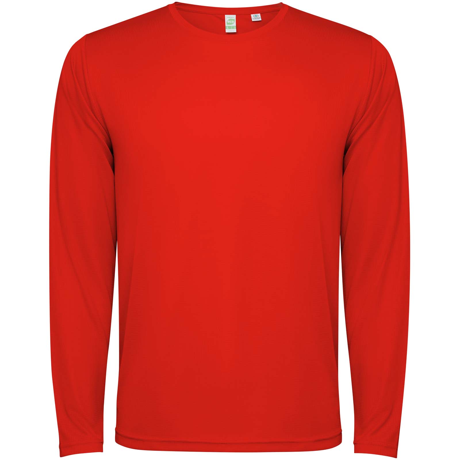 Dětské tričko Roly Estoril long sleeve kids t-shirt Red