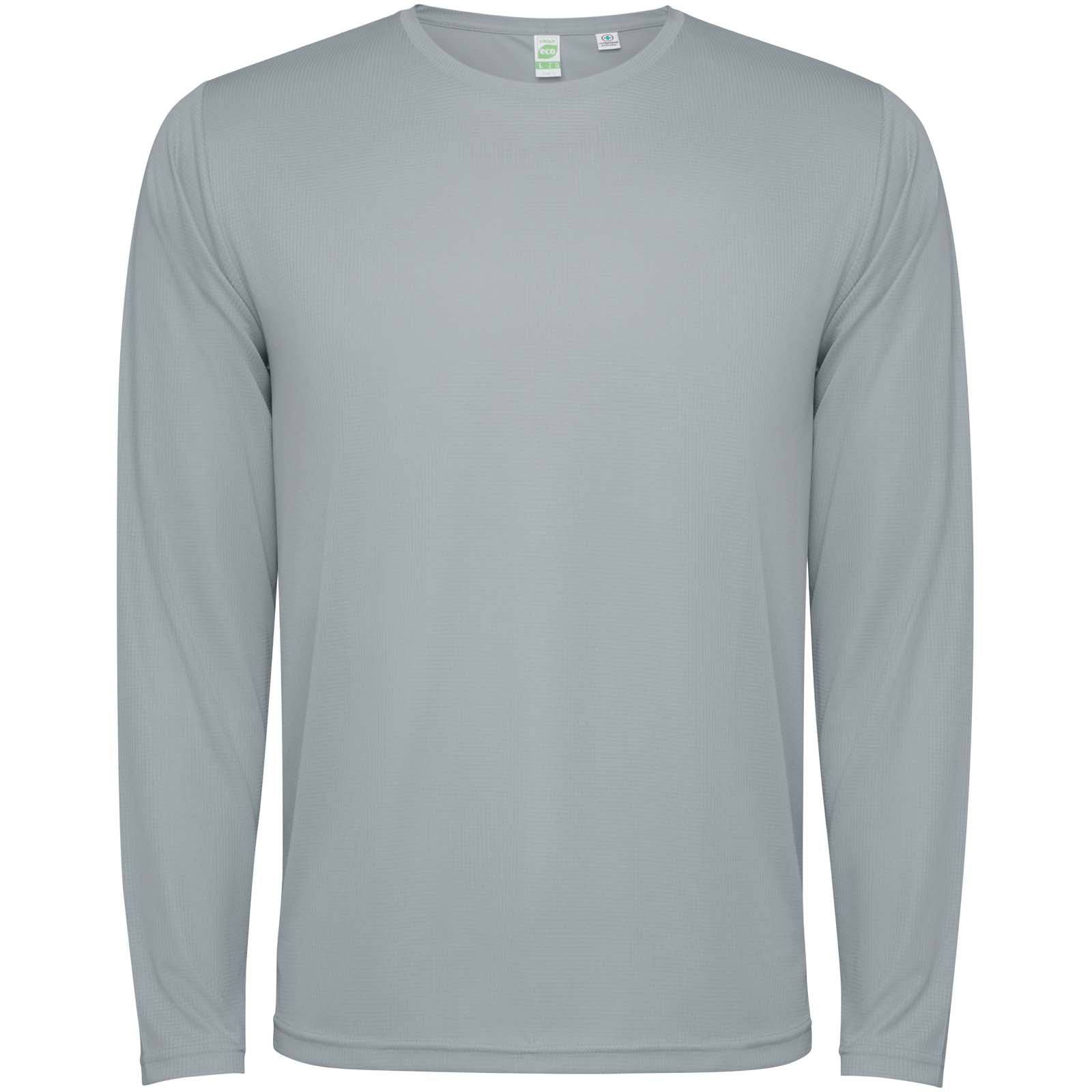 Dětské tričko Roly Estoril long sleeve kids t-shirt Grey