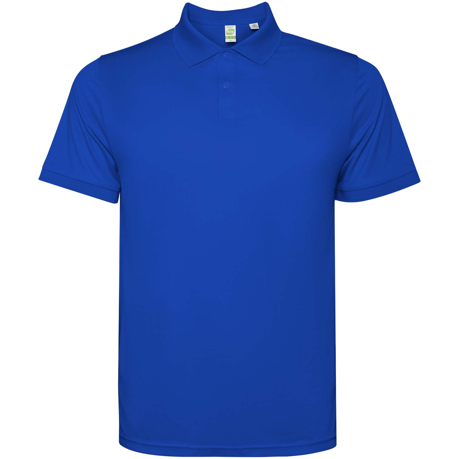 Pánská polokošile s krátkým rukávem Roly Pánská polokošile s krátkým rukávem Tormo Royal blue